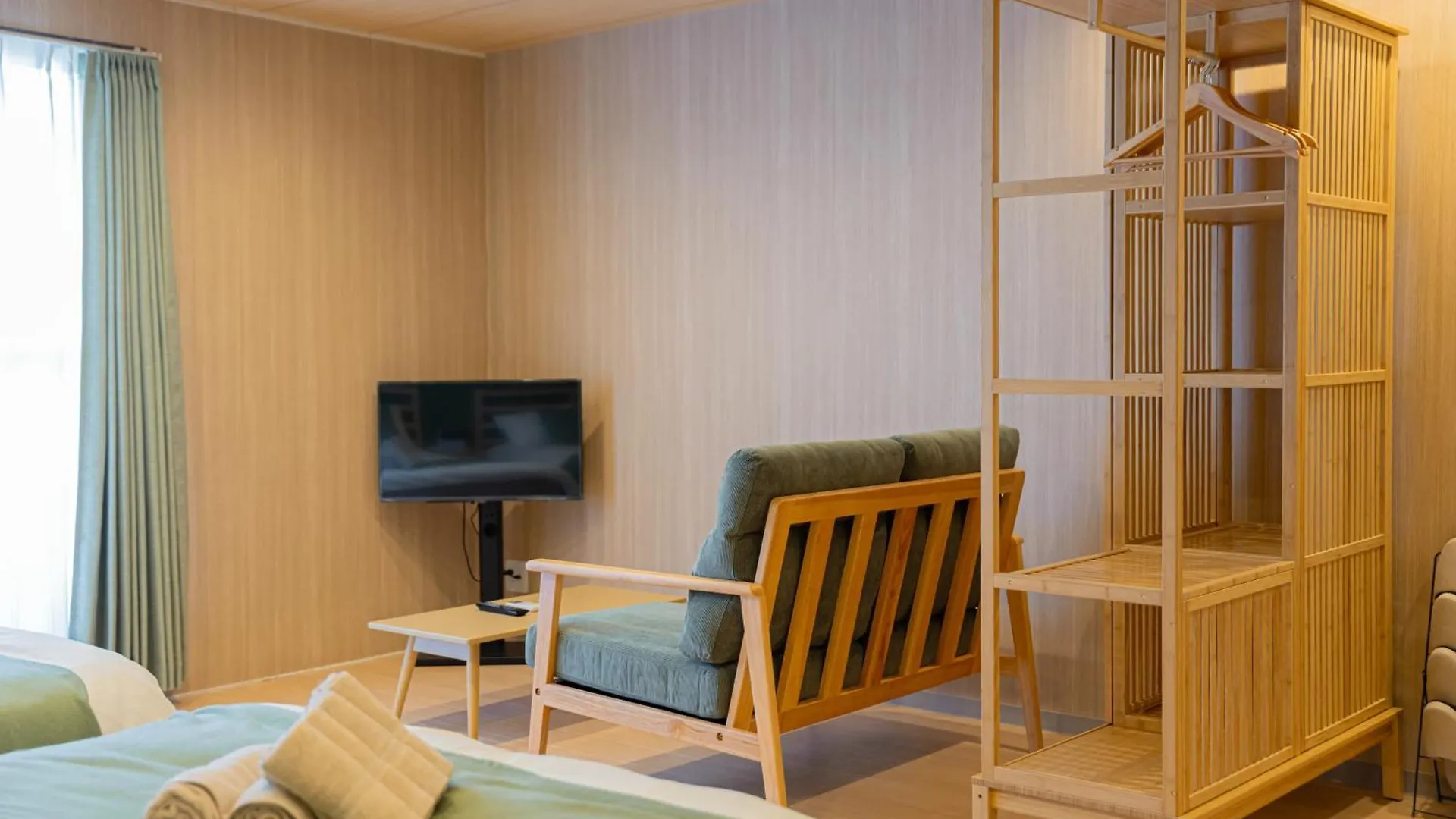 Διαμέρισμα Relax Osaka Cozy Design Condo 1Min Daikokucho