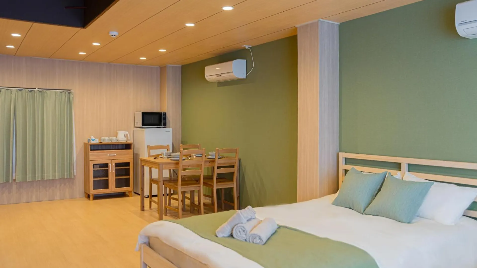 Relax Osaka Cozy Design Condo 1Min Daikokucho Διαμέρισμα