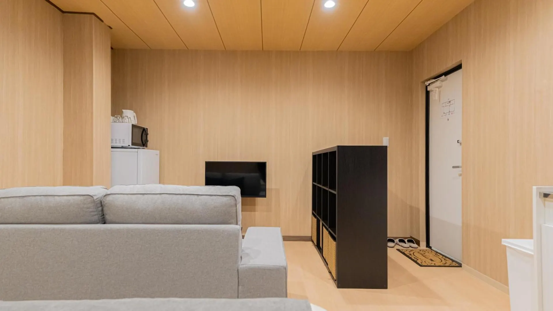 Διαμέρισμα Relax Osaka Cozy Design Condo 1Min Daikokucho Ιαπωνία
