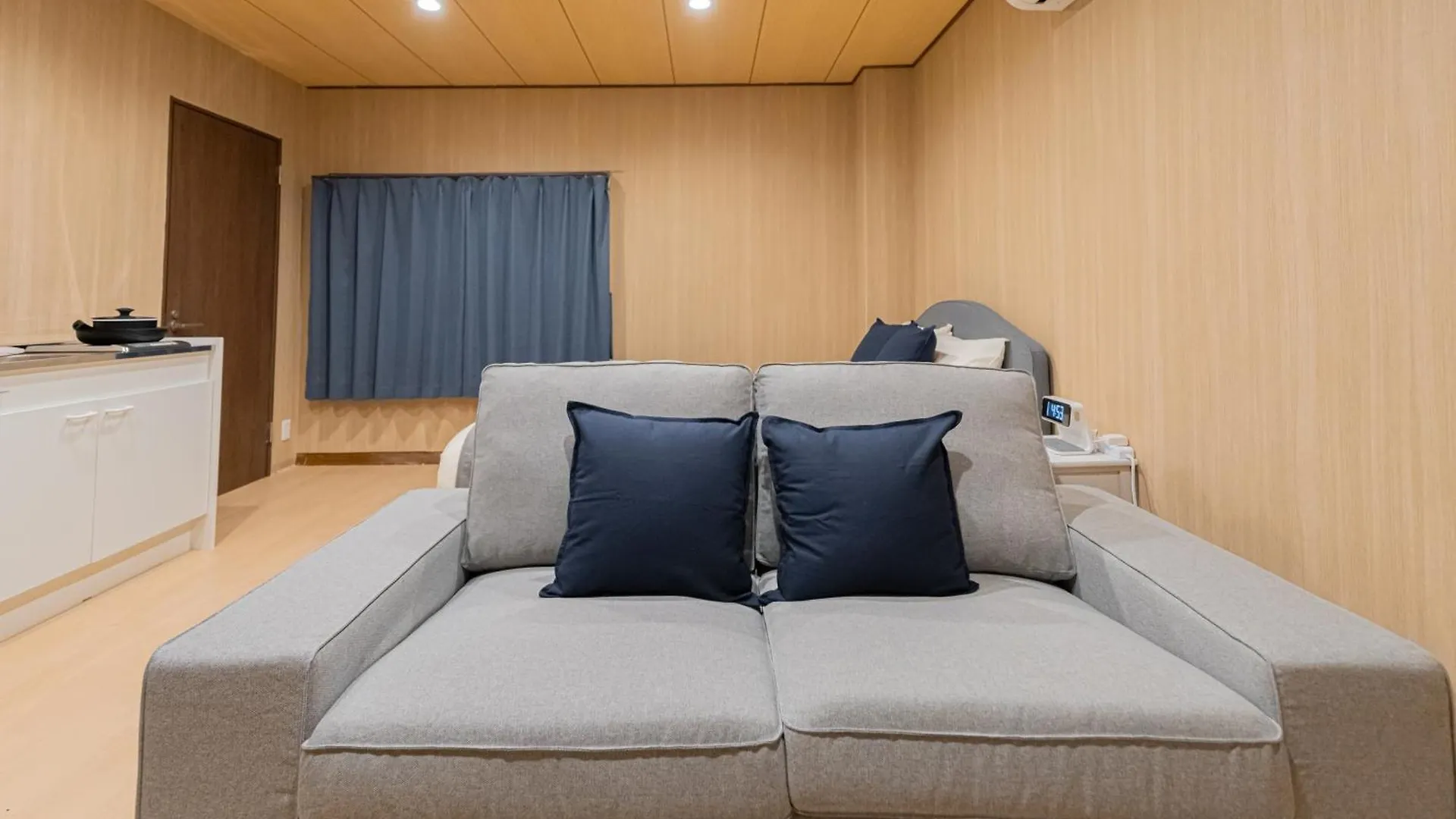 Relax Osaka Cozy Design Condo 1Min Daikokucho
