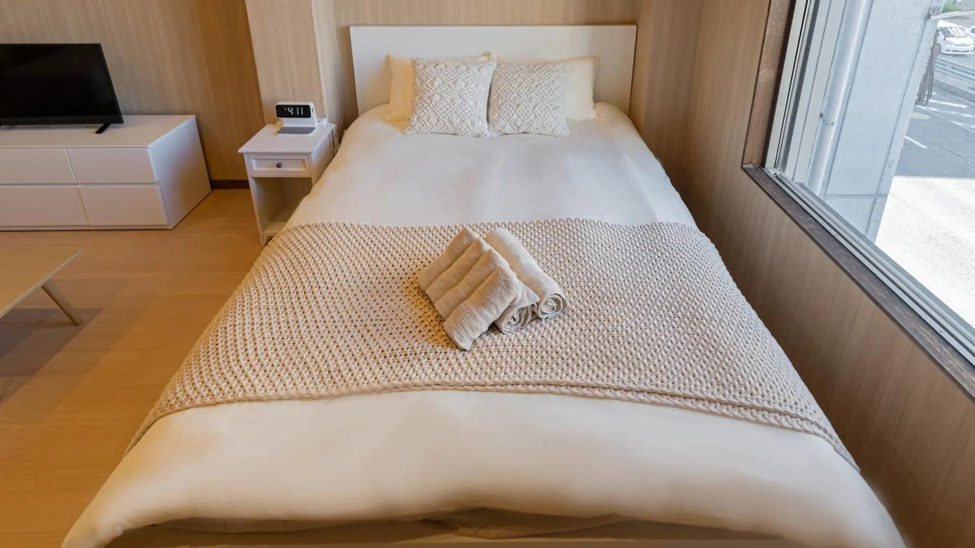 Relax Osaka Cozy Design Condo 1Min Daikokucho Διαμέρισμα