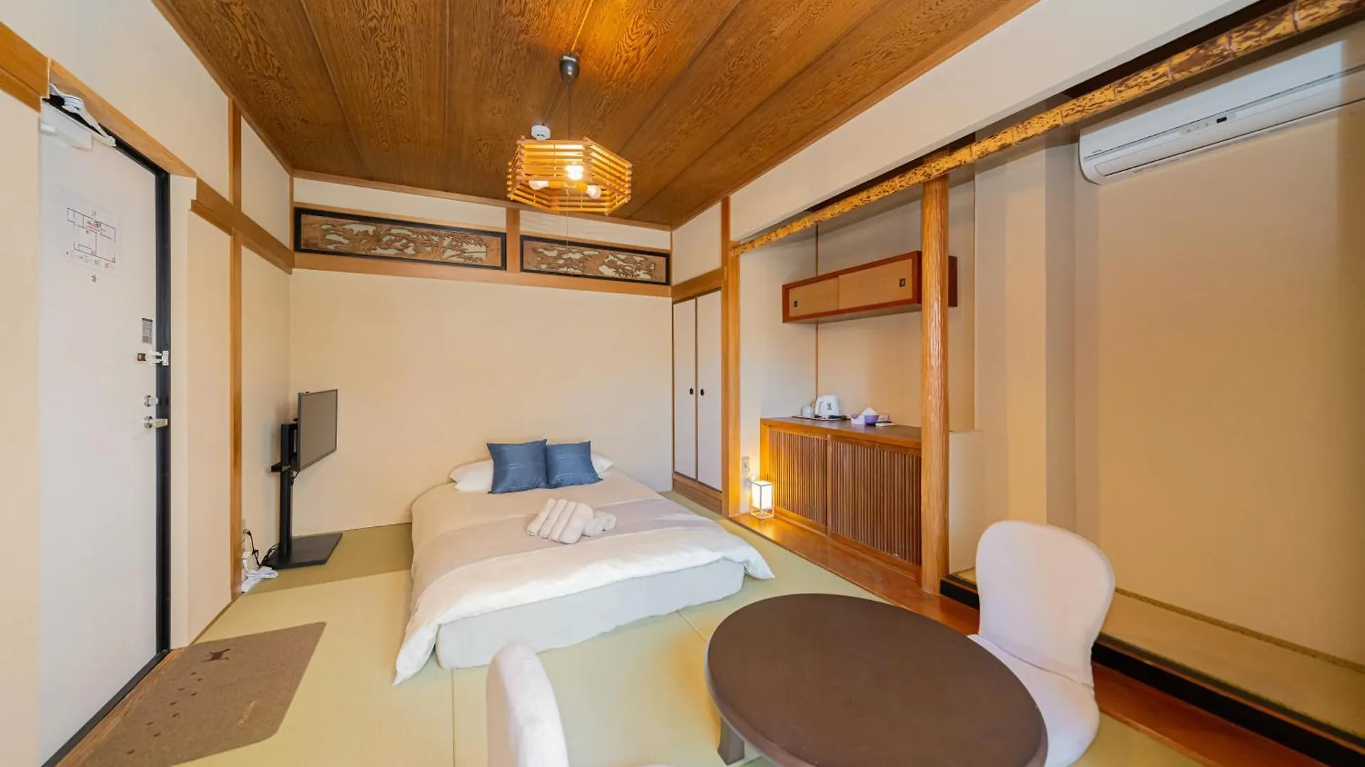 Relax Osaka Cozy Design Condo 1Min Daikokucho