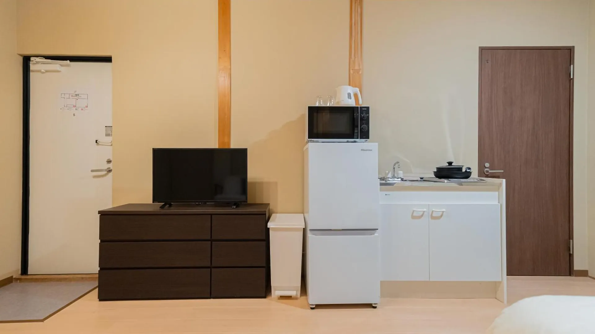 Διαμέρισμα Relax Osaka Cozy Design Condo 1Min Daikokucho Ιαπωνία