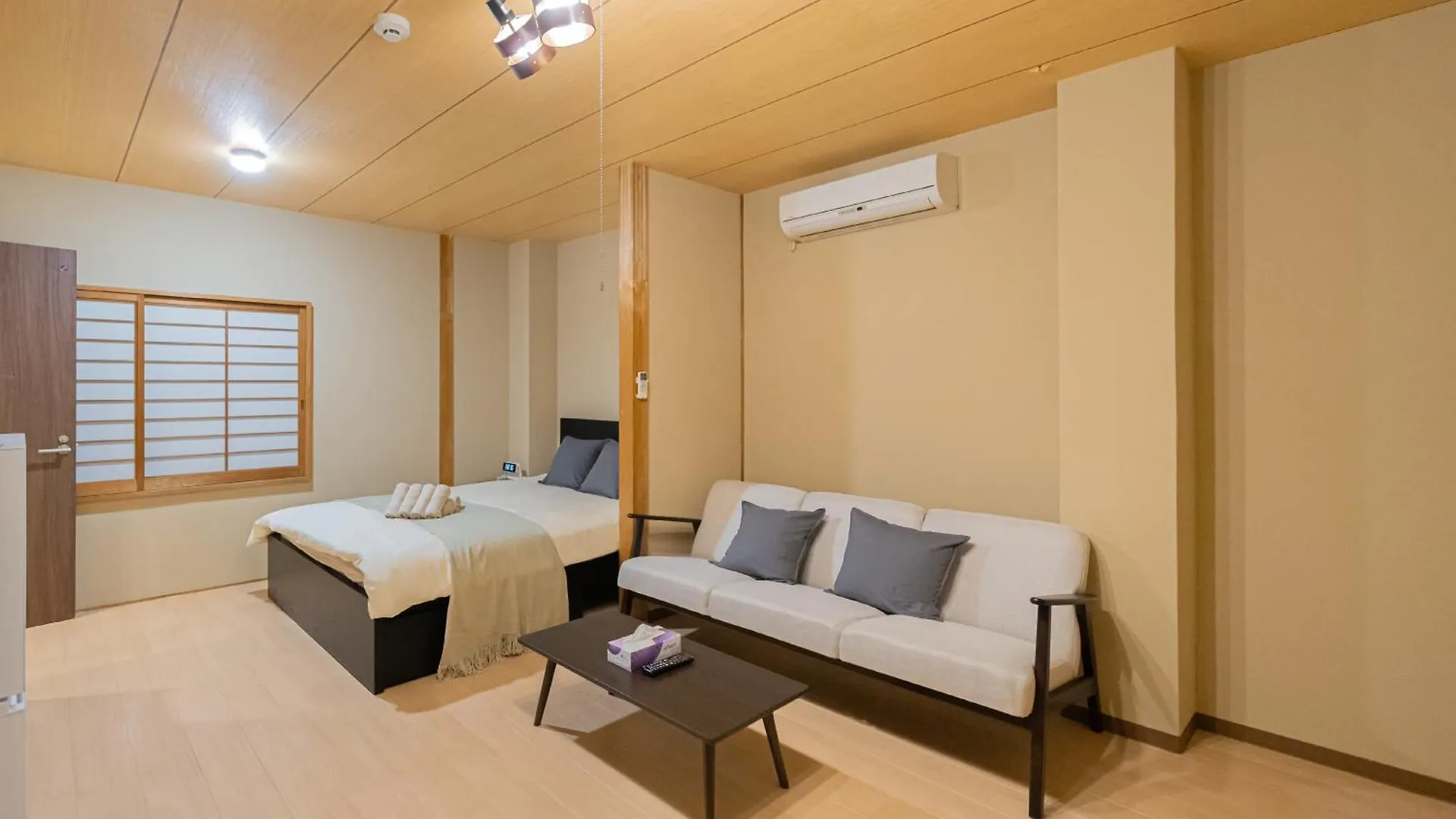 Relax Osaka Cozy Design Condo 1Min Daikokucho Διαμέρισμα