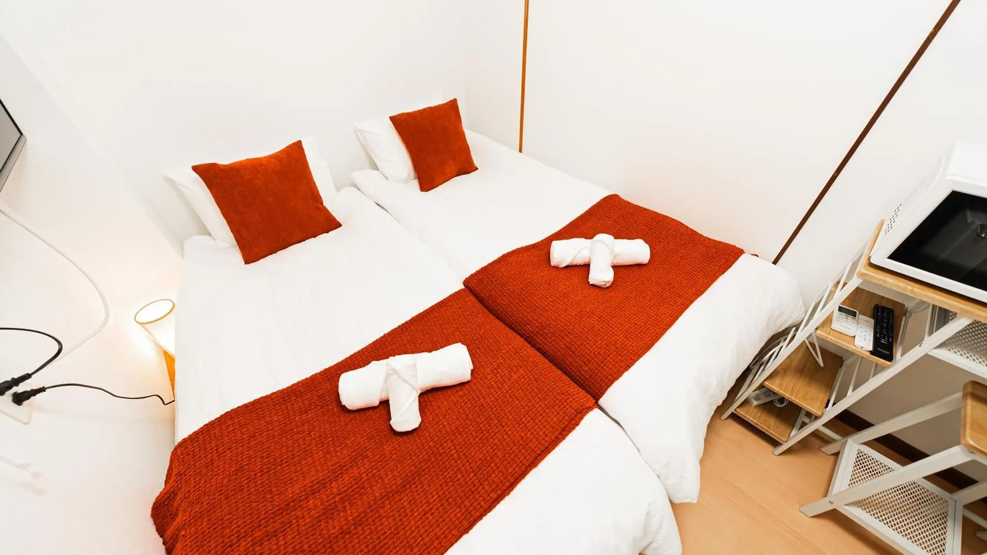 Relax Osaka Cozy Design Condo 1Min Daikokucho 0*,