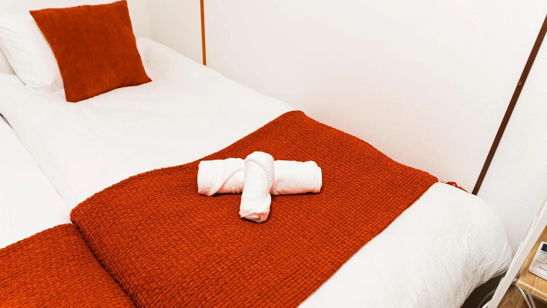Relax Osaka Cozy Design Condo 1Min Daikokucho Apartment