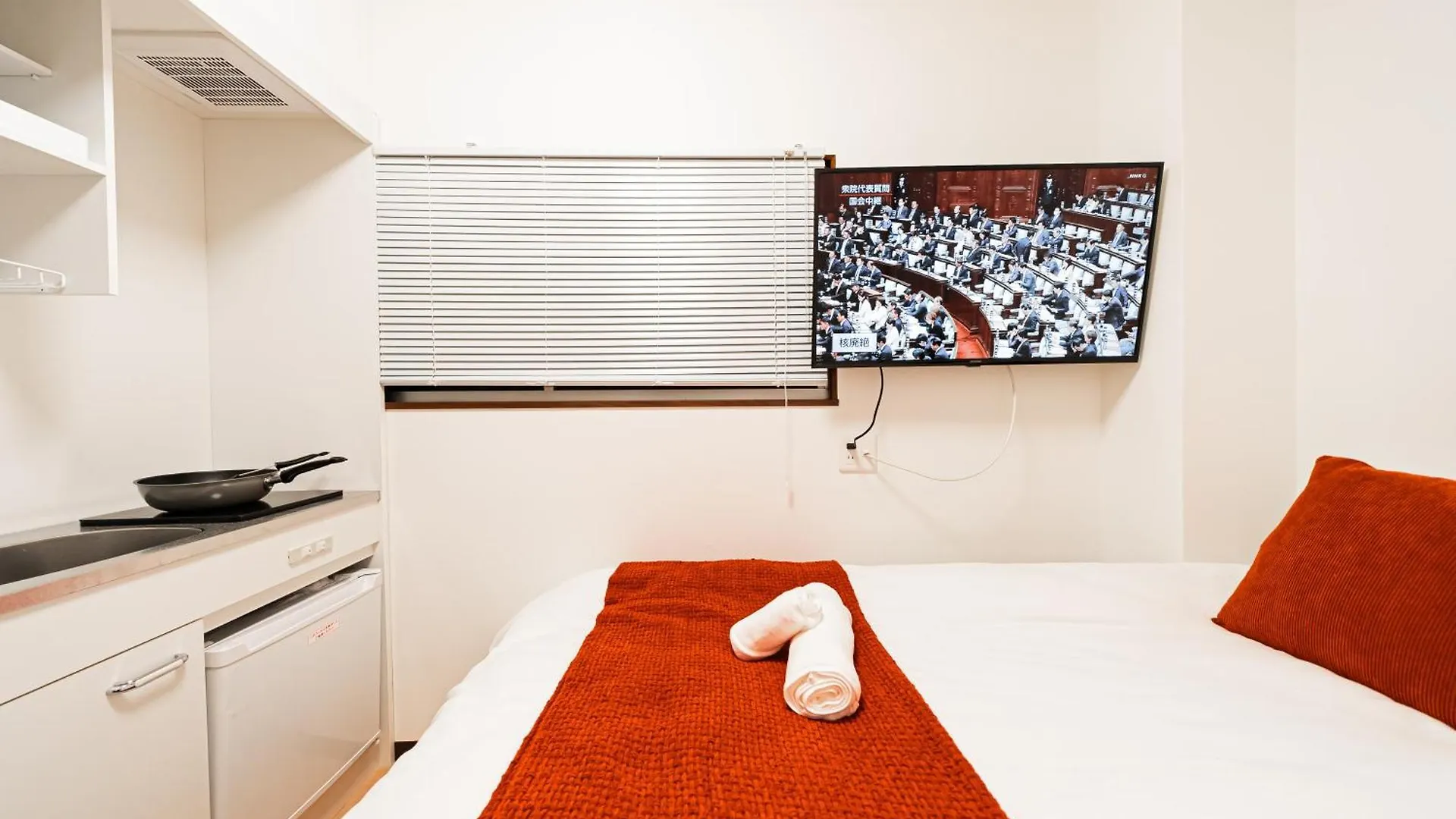 Relax Osaka Cozy Design Condo 1Min Daikokucho Japan